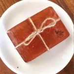 پایه صابون گلیسیرینه نیمه شفاف