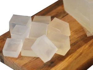 پایه صابون گلیسیرینه فوق شفاف