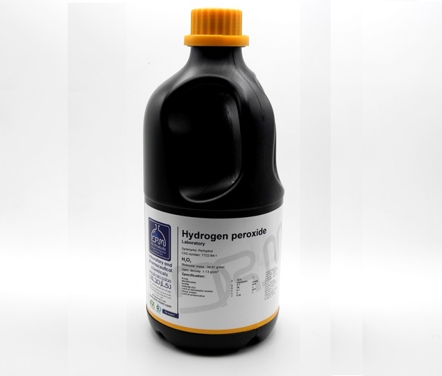 H2O2 آب اکسیژنه