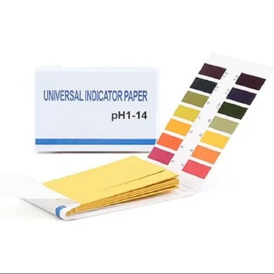 کاغذ ph چینی