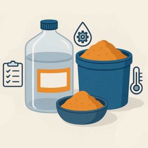 نکات عملی برای انتخاب و استفاده از رزین اکریلیک