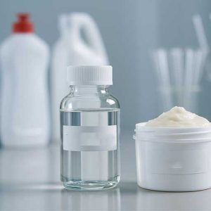 کاربرد دی‌اتانول‌آمین در صنعت شوینده