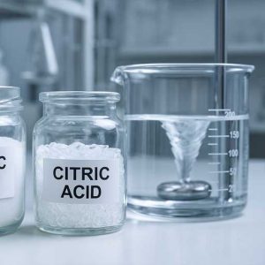 ترکیب اسید سولفامیک و اسید سیتریک در فرمولاسیون