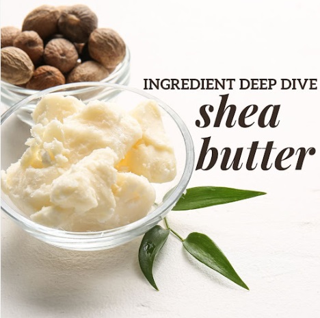 Shea butter شیباتر