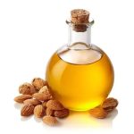 روغن بادام تلخ