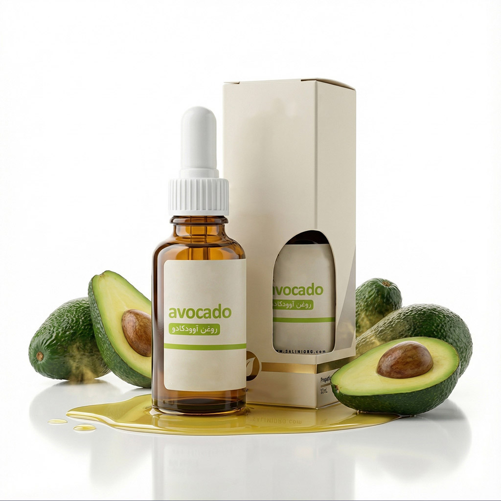 avocado-oil روغن آواکادو