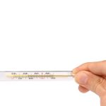 دماسنج جیوه ای (Mercury Thermometer) - Image 2